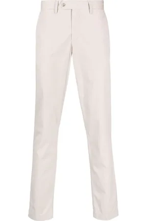 Hackett Strækbare chinos med smal pasform