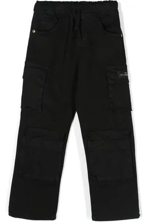 John Richmond Twill-vævede cargobukser