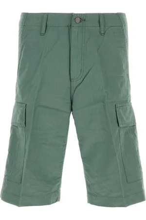 Carhartt Cargo-shorts med logomærke