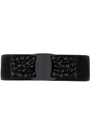 Salvatore Ferragamo Vara hårclips med sløjfe