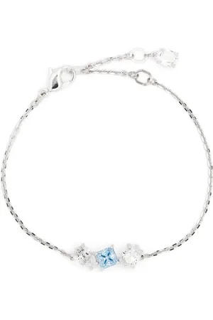 Swarovski Mesmera armbånd med krystal-udsmykning