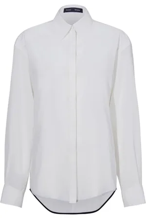 Proenza Schouler Demi-bluse