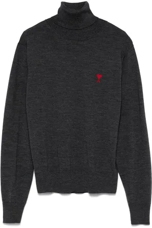 Ami Ami de Coeur trøje med broderi