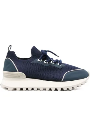 ELEVENTY Sneakers i uld