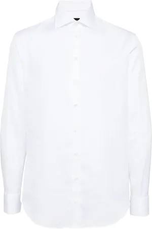 Giorgio Armani Skjorte med almindelig pasform