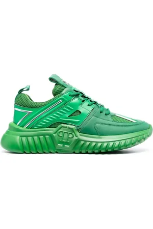 Philipp Plein Runner Hexagon low-top sneakers