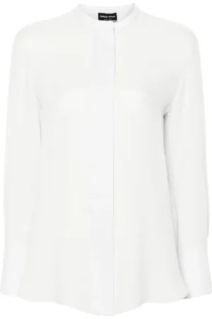 Giorgio Armani Silkeskjorte