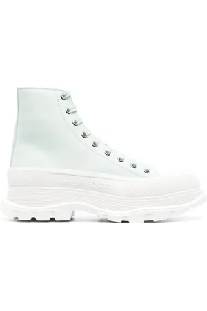 Alexander McQueen Tread Slick ankelstøvler