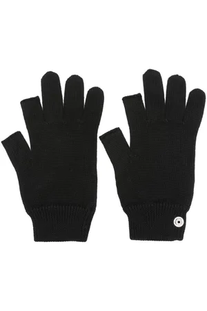 Rick Owens Touchscreen handsker