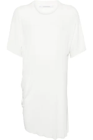 JULIUS Finstrikket oversize T-shirt