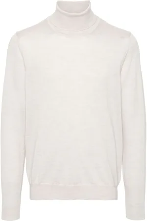 J Lindeberg Kaden sweater i merinould