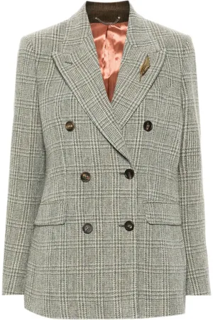 Golden Goose Dobbeltradet Diva blazer