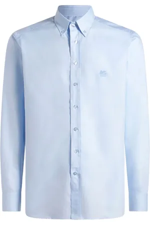 Etro Pegaso skjorte med knapper