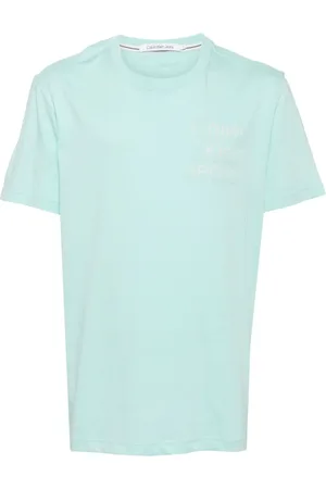 Calvin Klein T-shirt med logotryk