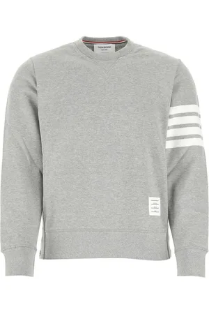 Thom Browne 4-Bar sweatshirt i jersey
