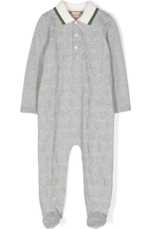Gucci Pyjamas med broderet logo