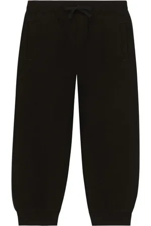 Dolce & Gabbana DG joggingbukser i jersey