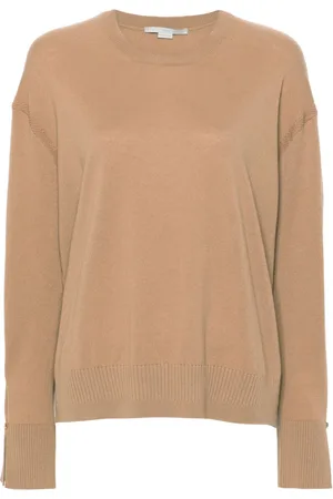 Stella McCartney Finstrikket sweater