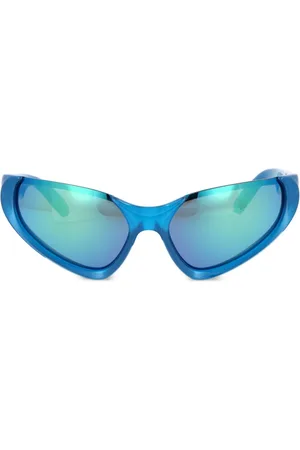 Balenciaga Xpander cat-eye-solbriller