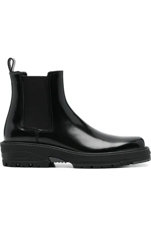 Givenchy Chelsea-støvler i læder