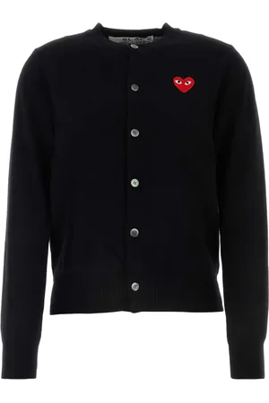 Comme des Garçons Uldcardigan