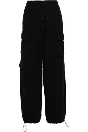 Patrizia Pepe Cargo-joggingbukser i fleece