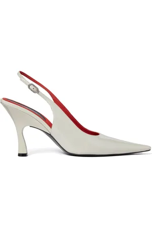 Stella McCartney 90 mm Elsa slingback-pumps