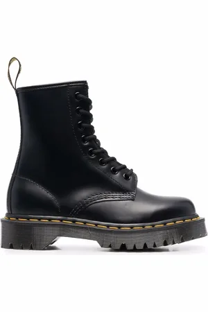 Dr. Martens 1460 Bex støvler i glat læder