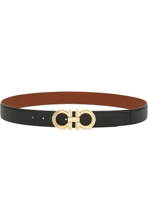 Salvatore Ferragamo Gancini bælte