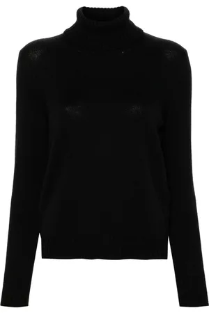 BLANCA Ribstrikket sweater