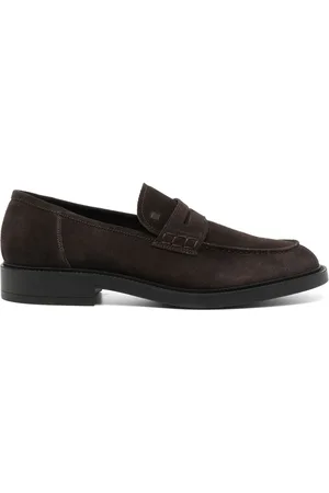 Fratelli Rossetti Loafers i ruskind