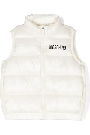 Moschino Vest med logotryk