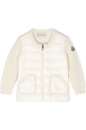 Moncler Cardigan med paneler