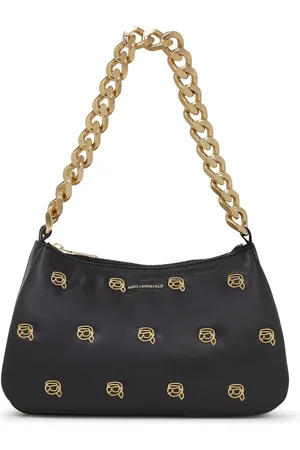 Karl Lagerfeld Ikon Seasonal skuldertaske