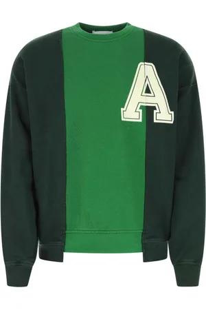 AMBUSH Langærmet sweatshirt med flere paneler