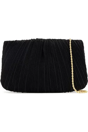 Loeffler Randall Plisseret Brit clutch