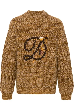 Drôle de Monsieur Le Maille Dtressé trøje
