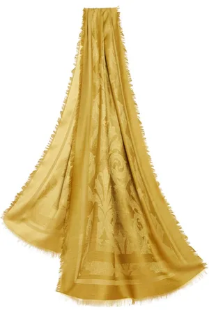 Etro Tørklæde i mønstret jacquard