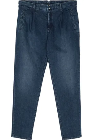 Incotex Jeans med tilspidsede ben