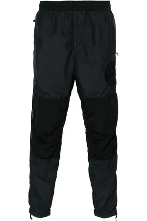 Stone Island Joggingbukser med broderet logo