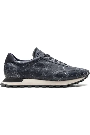 Maison Margiela Low-top sneakers med malingssprøjt-effekt