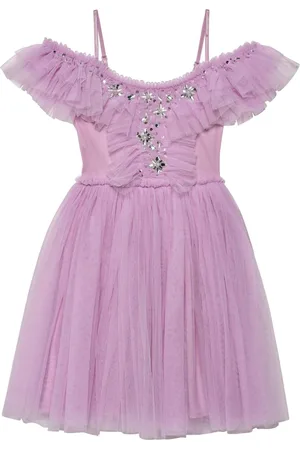 Tutu Du Monde Wonderland tylkjole med rhinstenudsmykning