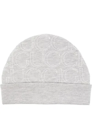 Gucci Hue med logobroderi