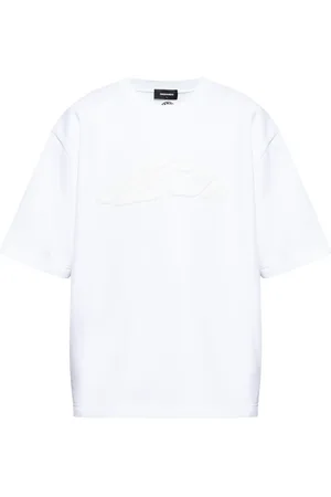 Dsquared2 T-shirt med logodetalje