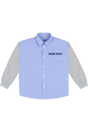 Moschino Stribet skjorte