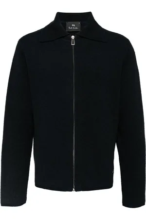 Paul Smith Cardigan med lynlås
