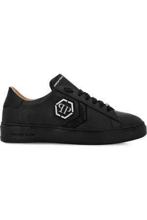 Philipp Plein Low-top Arrow Force Strass Hexagon sneakers