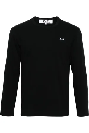 Comme des Garçons T-shirt med hjertemærke