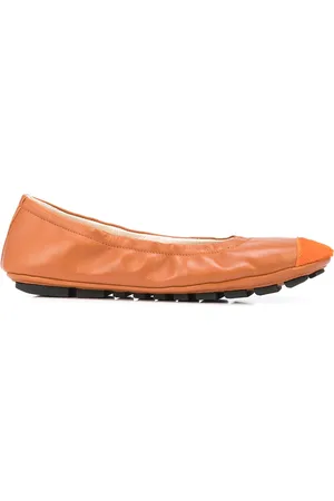Madison.Maison Elastiske ballerina-sko