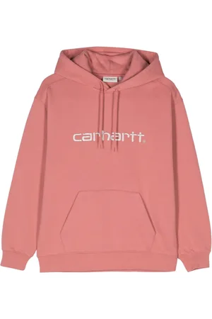 Carhartt Hættetrøje med broderet logo